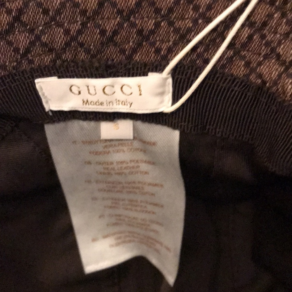 Gucci kids hat - Picture 5 of 5